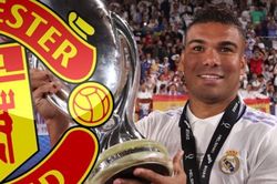 MU cân nhắc mua Casemiro