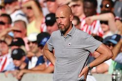Cá tính của Erik ten Hag có đủ để cứu MU?
