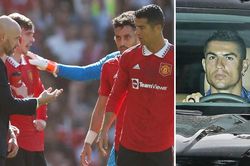 MU: Ten Hag muốn Ronaldo ra đi ngay lập tức