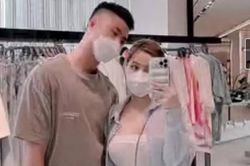 Văn Toản lần đầu công khai người yêu lên mạng xã hội