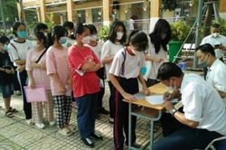 TP Hồ Chí Minh: Hơn 165 nghìn trẻ được tiêm vaccine phòng Covid-19 đợt cao điểm