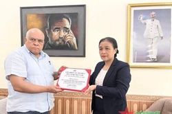 Thư kêu gọi vận động, ủng hộ nhân dân Cuba