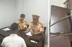 Phạt tài xế lắp đặt, sử dụng còi hơi trong khu dân cư 3,4 triệu đồng