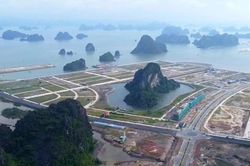 Xử phạt người tung tin sai về 'hòn non bộ' ở vịnh Hạ Long