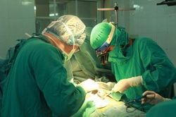 Hơn 28.000 ống thuốc hiếm dùng cho mổ tim và lồng ngực đã về đến Việt Nam