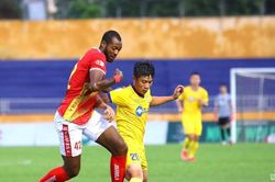 V-League cuộc đua tam mã hay ngũ mã?