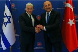 Israel và Thổ Nhĩ Kỳ khôi phục hoàn toàn quan hệ ngoại giao