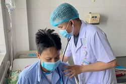 Cứu sống bệnh nhân bị đa chấn thương nguy kịch tính mạng