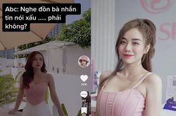 Vợ cũ đáp trả tin đồn nói xấu Hoài Lâm: Vu khống mình can thiệp pháp luật