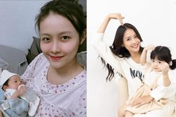 Tự nhận 'tàn tạ' sau khi vượt cạn, Á quân The Face được netizen khen: 'Mẹ bỉm xinh đẹp nhất là đây'