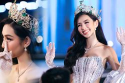 Dân mạng đòi 'giải cứu' Thùy Tiên khi xuất hiện đoạn rap 'tỏ tình' nàng Hậu!