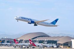 United Airlines chi đậm mua máy bay điện