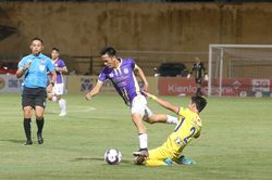 Khi trọng tài bị yêu cầu chấn chỉnh