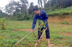 Pá Khoang phấn đấu về đích nông thôn mới