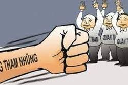 Lằn ranh đỏ để cán bộ, đảng viên không gục ngã vì tiền tài, vật chất
