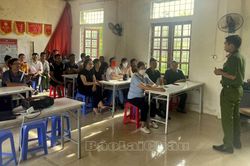 Pháp luật | Công An TRUYỀN HÌNH INTERNET Lai Châu qua ảnh
