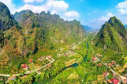 Lạng Sơn điều chỉnh quy hoạch hai thị trấn tại huyện Chi Lăng