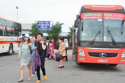 Hà Nội: Mỗi ngày sẽ có hơn 2000 lượt chuyến xe phục vụ người dân dịp nghỉ lễ 2/9