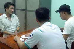 Khởi tố đối tượng dùng cuốc cướp tiệm vàng tại Quảng Nam