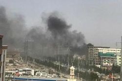 Đánh bom tại nhà thờ Hồi giáo ở Kabul, gần 40 người thương vong
