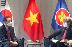 Dự án Làng Việt Nam tại Hàn Quốc