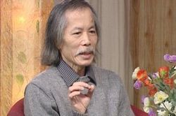 Họa sĩ Lương Xuân Đoàn: 'TT&VH - người đồng hành thân thiết và thầm lặng của văn nghệ sĩ'