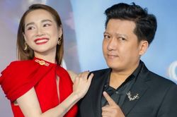 Tình yêu của Nhã Phương và Trường Giang: Những điều giờ mới kể