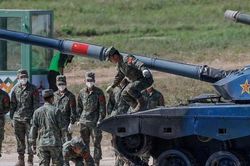 Trung Quốc đưa quân đến Nga tham gia tập trận chung Vostok
