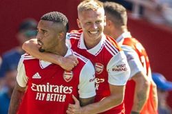 'Chìa khóa chiến thuật' của Arsenal được Xhaka và Zinchenko nắm giữ