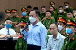 Cựu Bí thư Trần Văn Nam phủ nhận việc ký văn bản lùi ngày