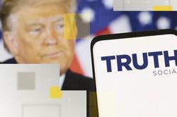 Vụ đột kích Mar-a-Lago giúp mạng xã hội của ông Trump thêm 'hot'