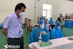 Giám đốc CDC Quảng Bình bị kỷ luật cảnh cáo