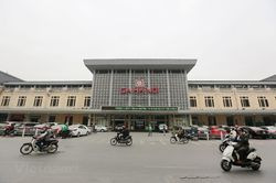 Chuyển đổi ga Hà Nội, Giáp Bát để làm đường sắt Yên Viên-Ngọc Hồi
