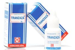 Thu hồi trên toàn quốc lô sản phẩm Kem bôi ngoài da TRANZAZA 8g