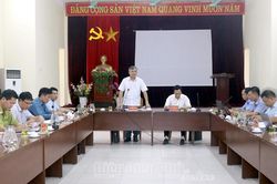 Tiến độ giao đất, giao rừng trên địa bàn Nậm Pồ còn chậm
