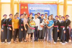 Ra mắt mô hình 'Tổ liên kết phụ nữ kinh doanh du lịch cộng đồng' do hội viên phụ nữ làm chủ