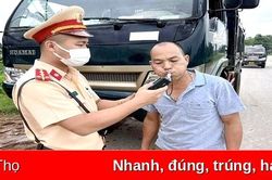 Đảm bảo trật tự an toàn giao thông