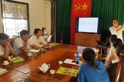 Kinh tế Nông nghiệp - Nông thôn Biến rác thải thành phân hữu cơ