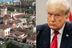 Cựu Tổng thống Trump cân nhắc công bố hình ảnh vụ FBI khám nhà