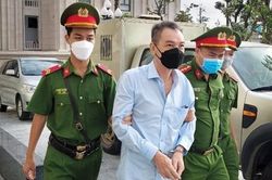 Bị cáo Nguyễn Đại Dương: Tôi không núp bóng bố vợ