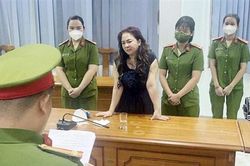 Đề nghị truy tố bị can Nguyễn Phương Hằng