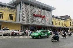 Di dời hạ tầng ga Hà Nội để làm đường sắt Yên Viên - Ngọc Hồi