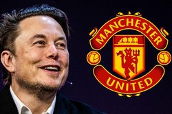 Bị Elon Musk mang ra làm trò đùa, Man Utd quả thực đáng thương