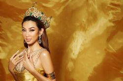 Vài ngày sau khi đăng quang, tân 'Miss Grand Vietnam 2022' sẽ đi thi quốc tế
