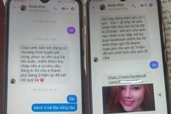 Bị lừa khi nhận làm 'phi công trẻ' phục vụ quý bà hồi xuân