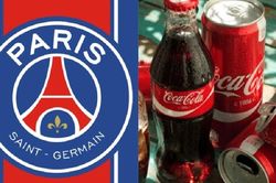Cầu thủ PSG bị cấm uống Coca-Cola