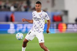 MU đạt thỏa thuận chiêu mộ Casemiro với mức phí 60 triệu bảng