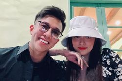 Hương Giang và Matt Liu chính thức 'đường ai nấy đi'