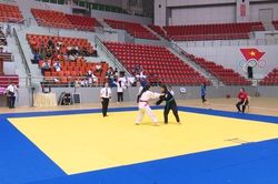 Khai mạc Giải vô địch trẻ jujitsu toàn quốc năm 2022