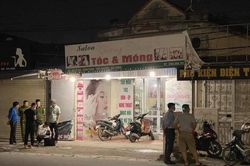 Hải Phòng: Nữ chủ quán gội đầu bị người tình đâm tử vong